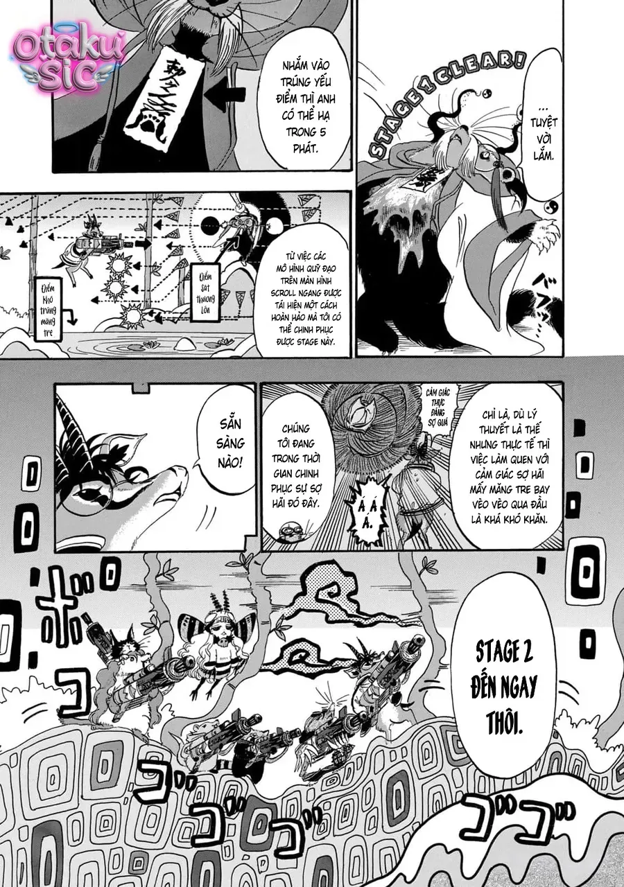 Dekin No Mogura Chap 43 - Next Chap 42