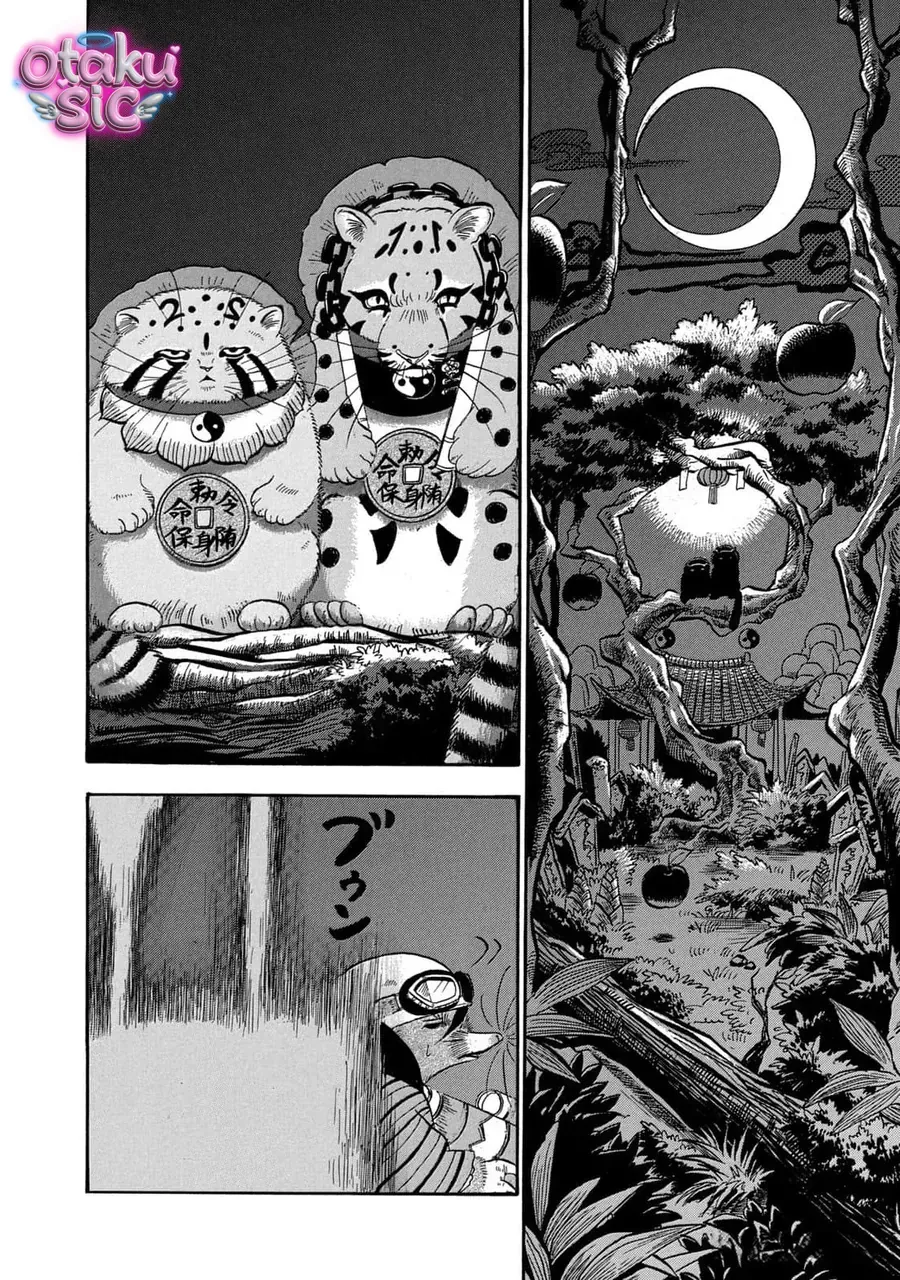 Dekin No Mogura Chap 43 - Next Chap 42