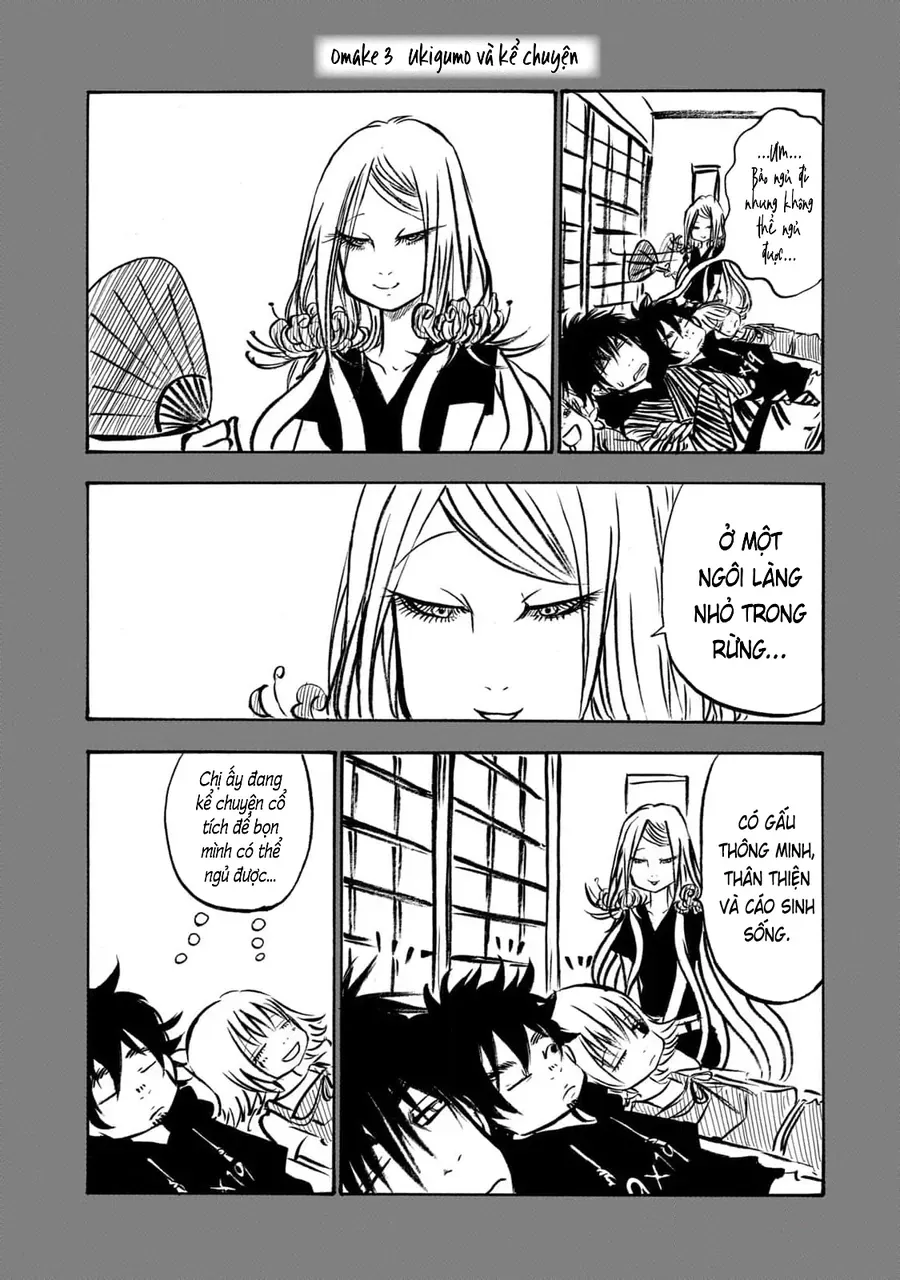 Dekin No Mogura Chap 44.5 - Next Chap 44