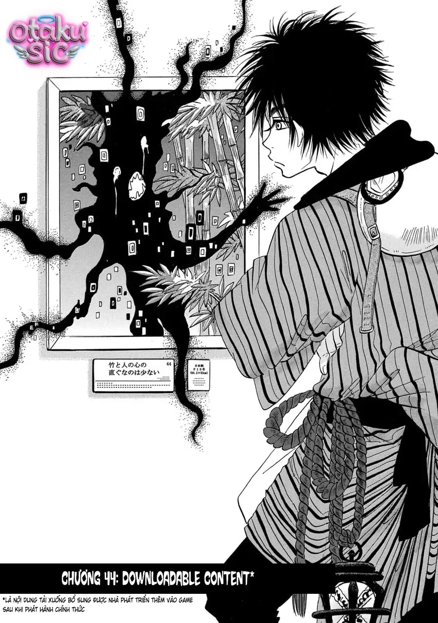 Dekin No Mogura Chap 44 - Next Chap 43