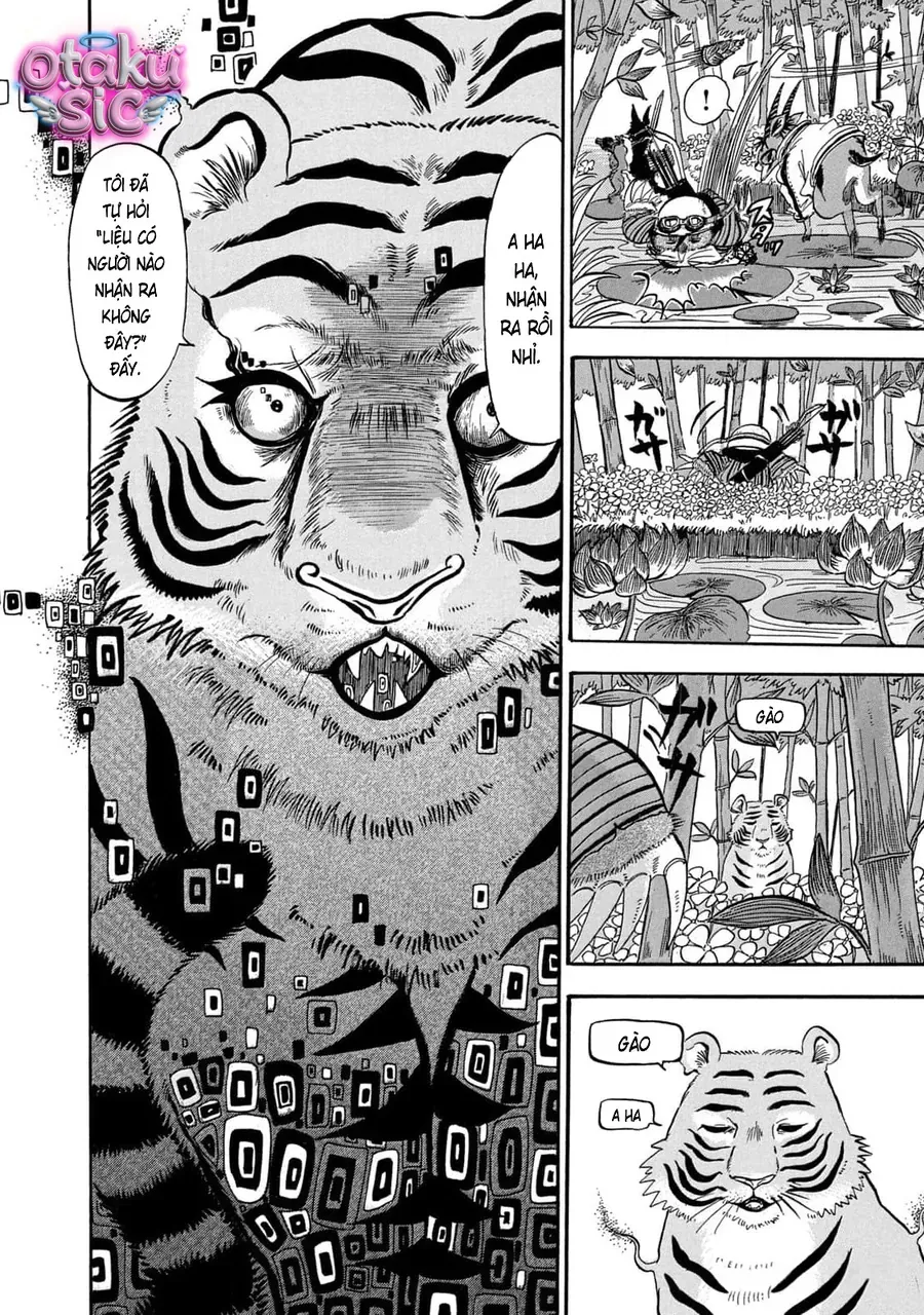 Dekin No Mogura Chap 44 - Next Chap 43