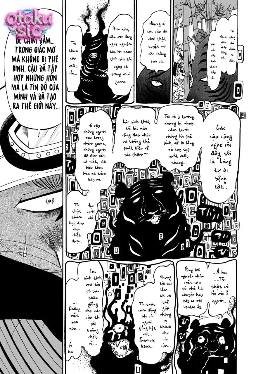 Dekin No Mogura Chap 44 - Next Chap 43