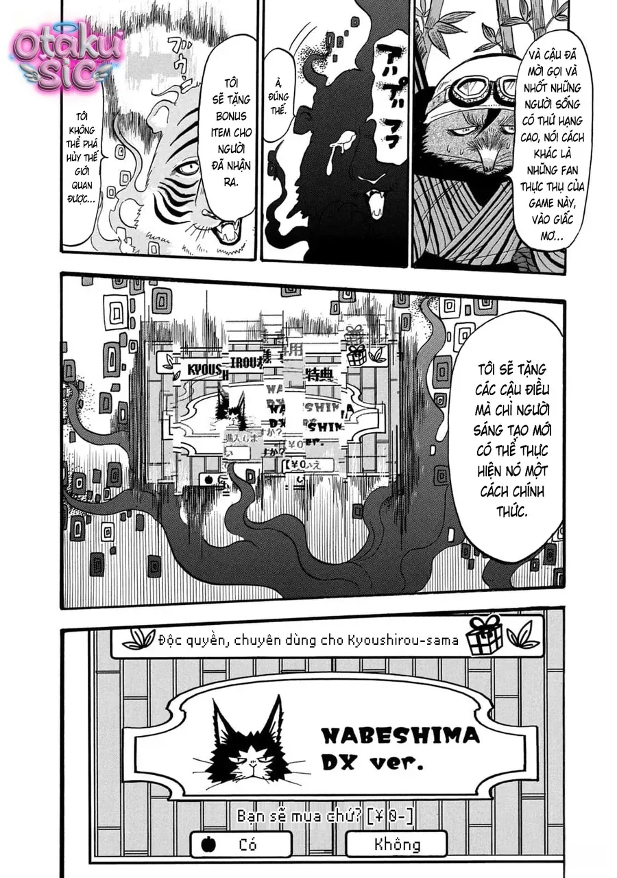 Dekin No Mogura Chap 44 - Next Chap 43