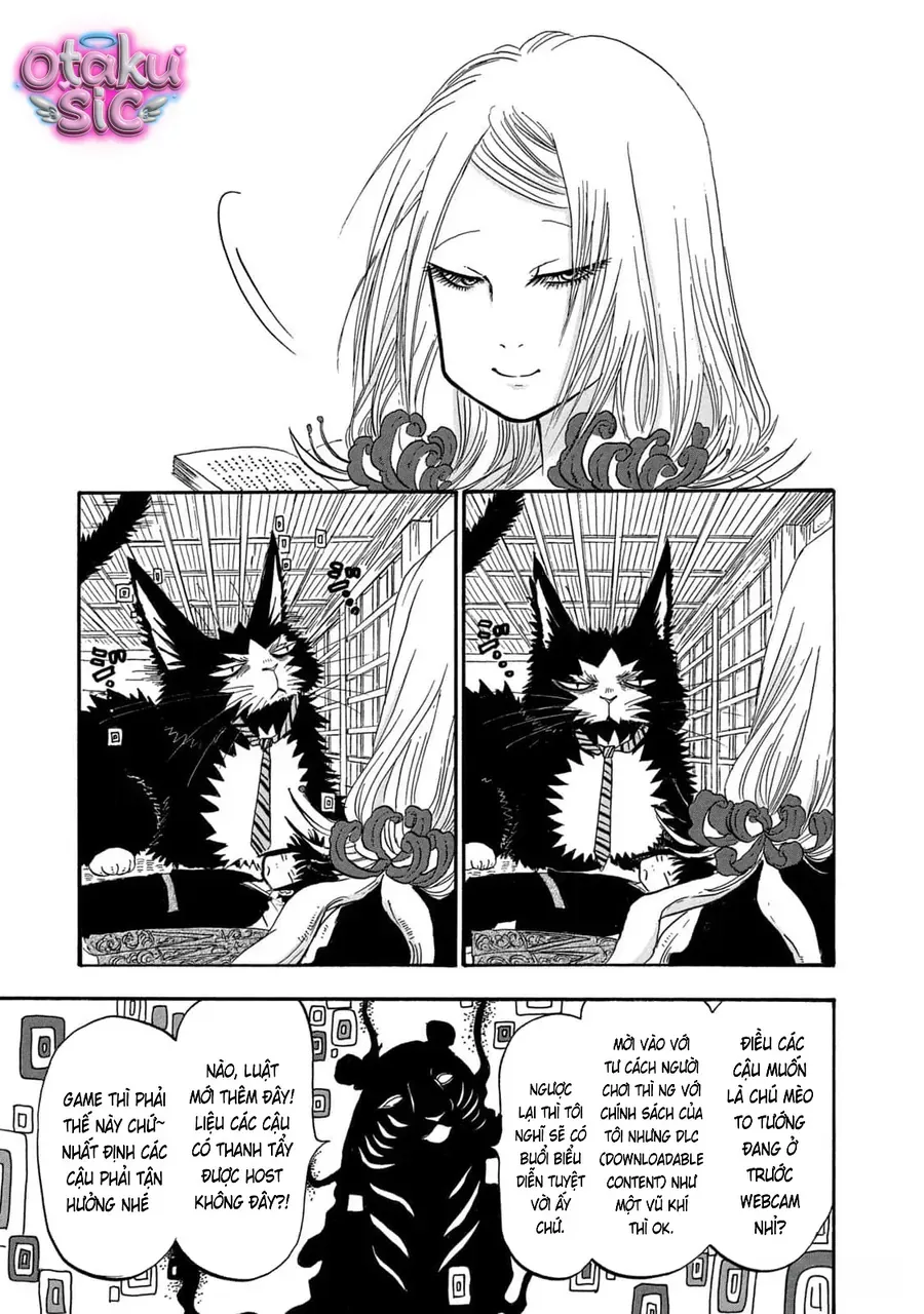 Dekin No Mogura Chap 44 - Next Chap 43