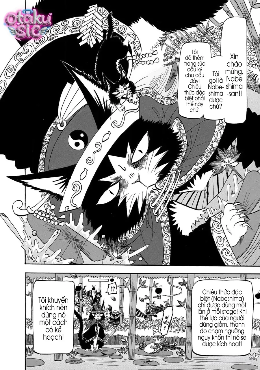 Dekin No Mogura Chap 44 - Next Chap 43