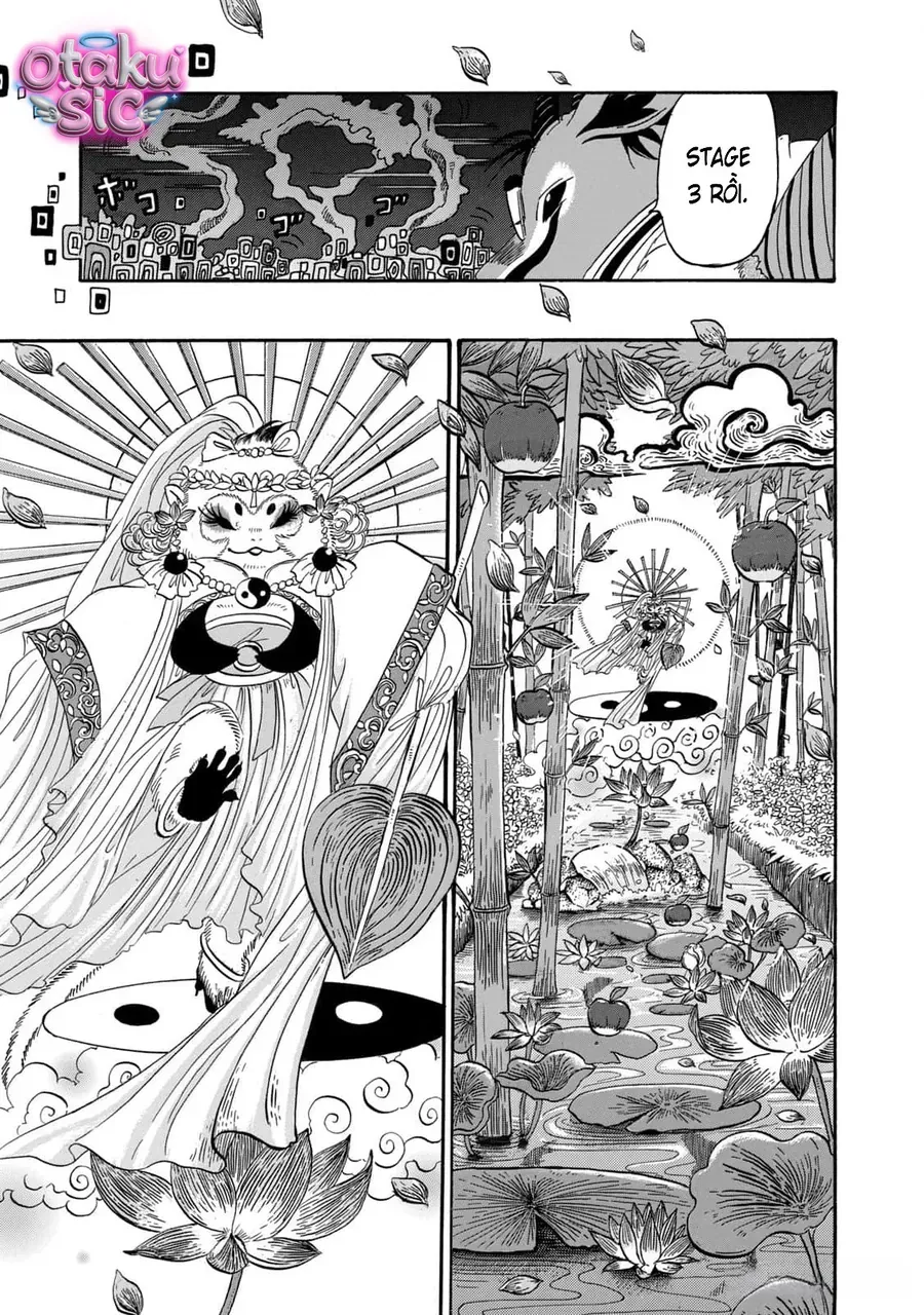 Dekin No Mogura Chap 44 - Next Chap 43