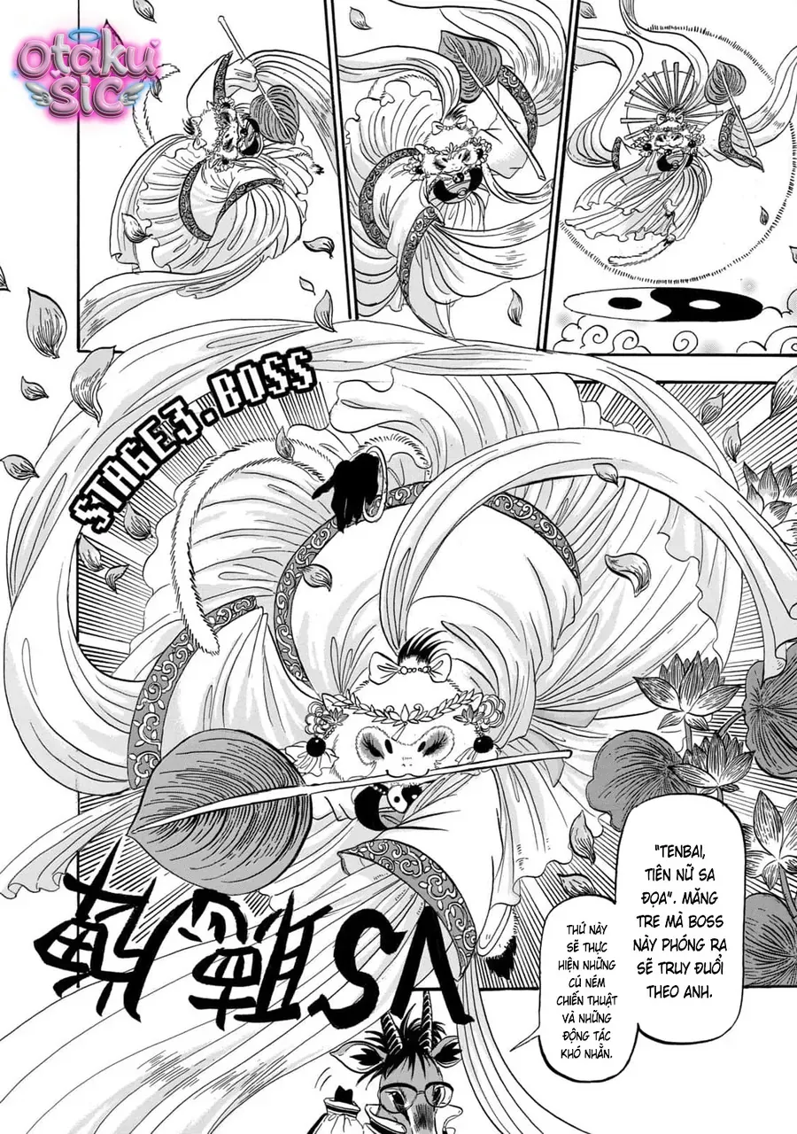 Dekin No Mogura Chap 44 - Next Chap 43