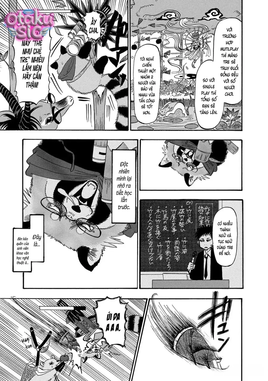 Dekin No Mogura Chap 44 - Next Chap 43