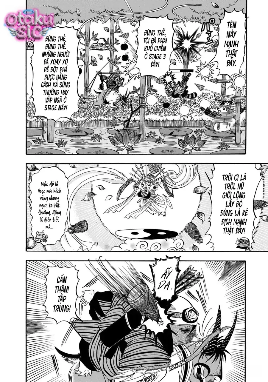 Dekin No Mogura Chap 44 - Next Chap 43