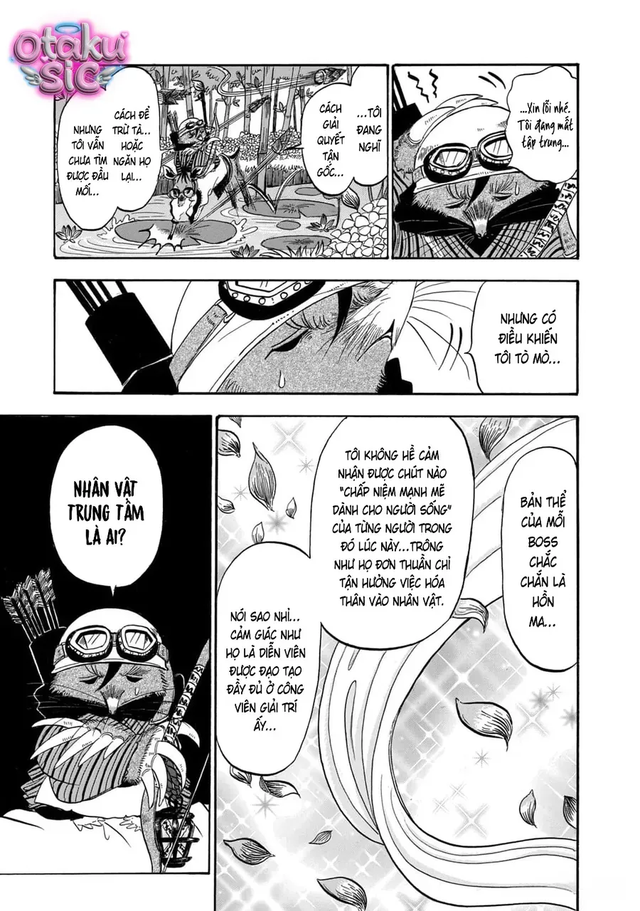 Dekin No Mogura Chap 44 - Next Chap 43