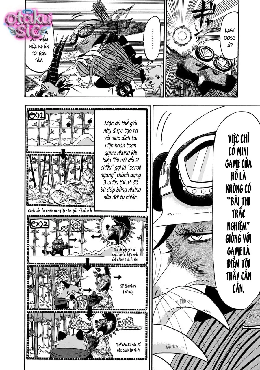 Dekin No Mogura Chap 44 - Next Chap 43