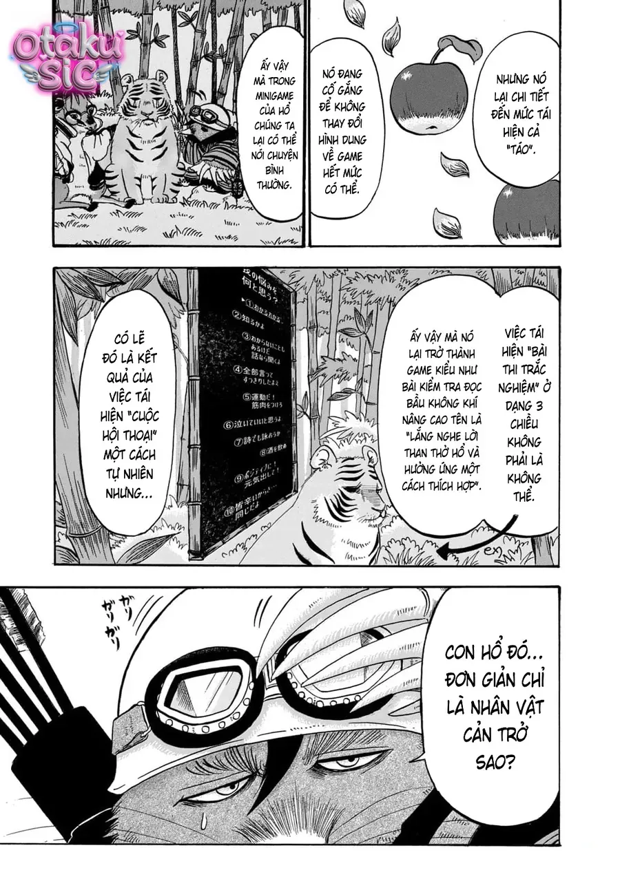 Dekin No Mogura Chap 44 - Next Chap 43