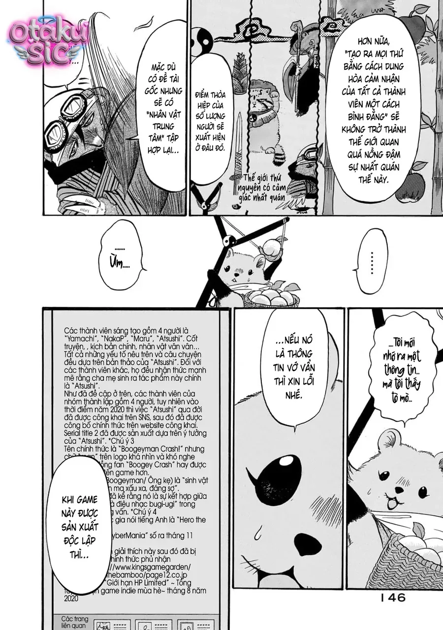 Dekin No Mogura Chap 44 - Next Chap 43