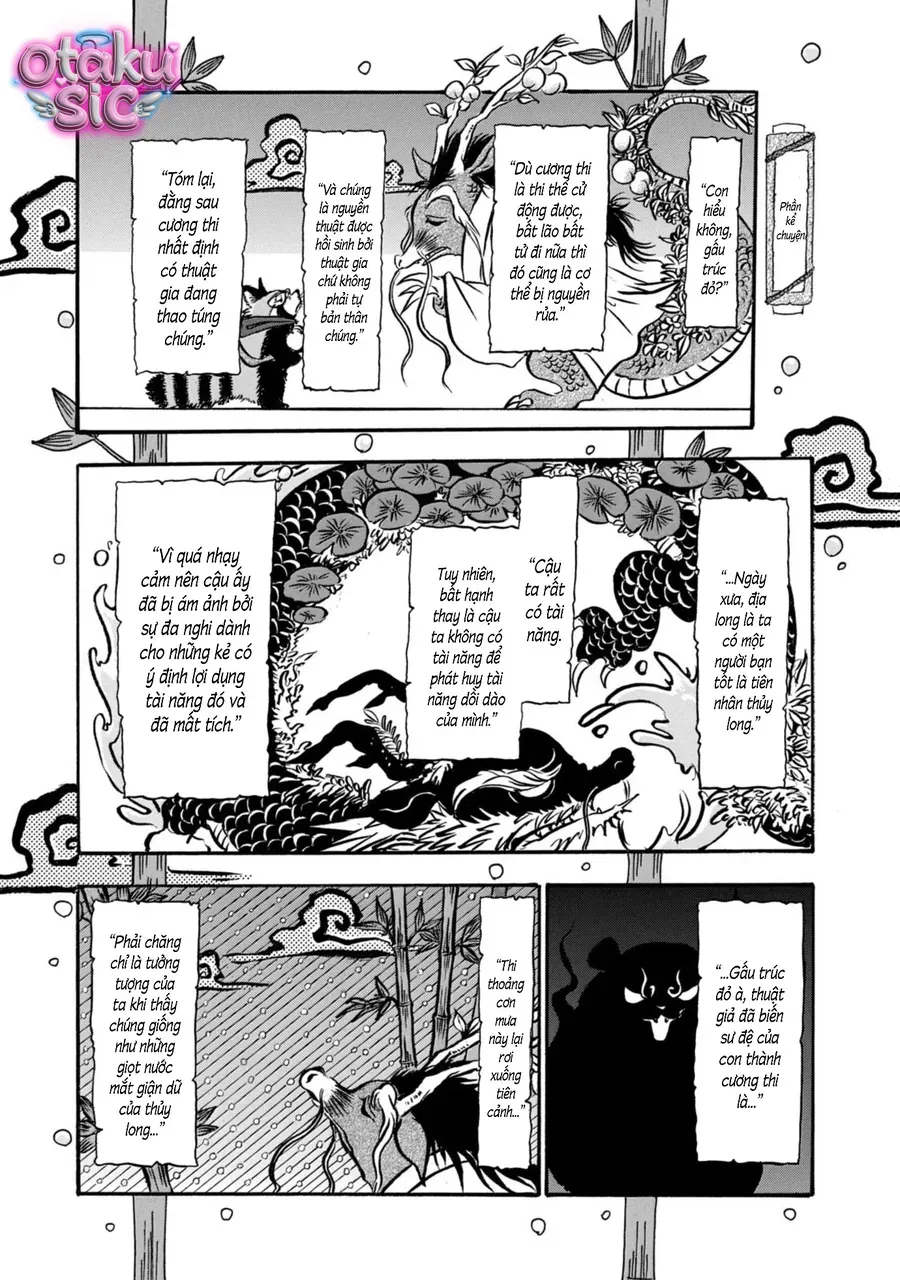 Dekin No Mogura Chap 45 - Next Chap 44.5