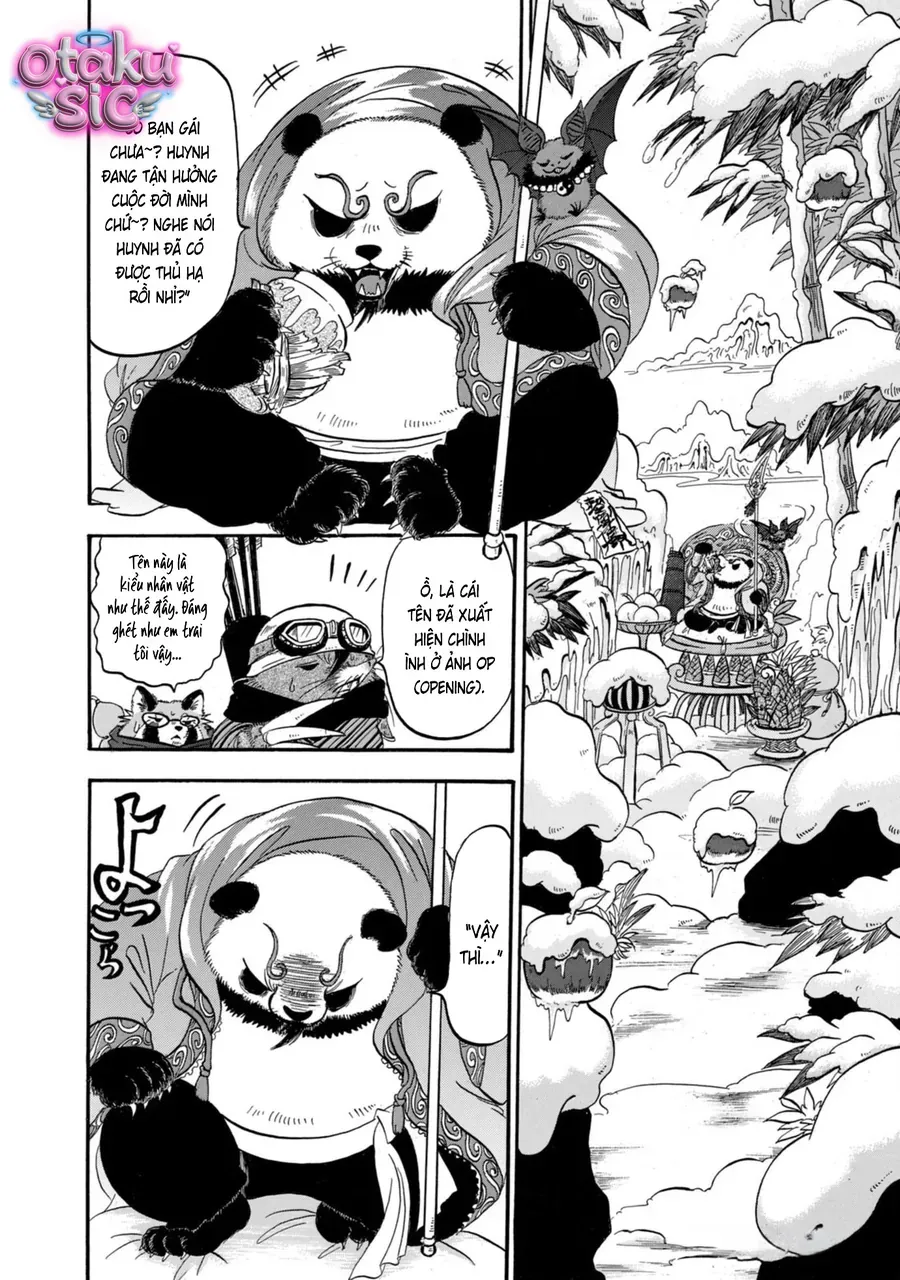 Dekin No Mogura Chap 45 - Next Chap 44.5