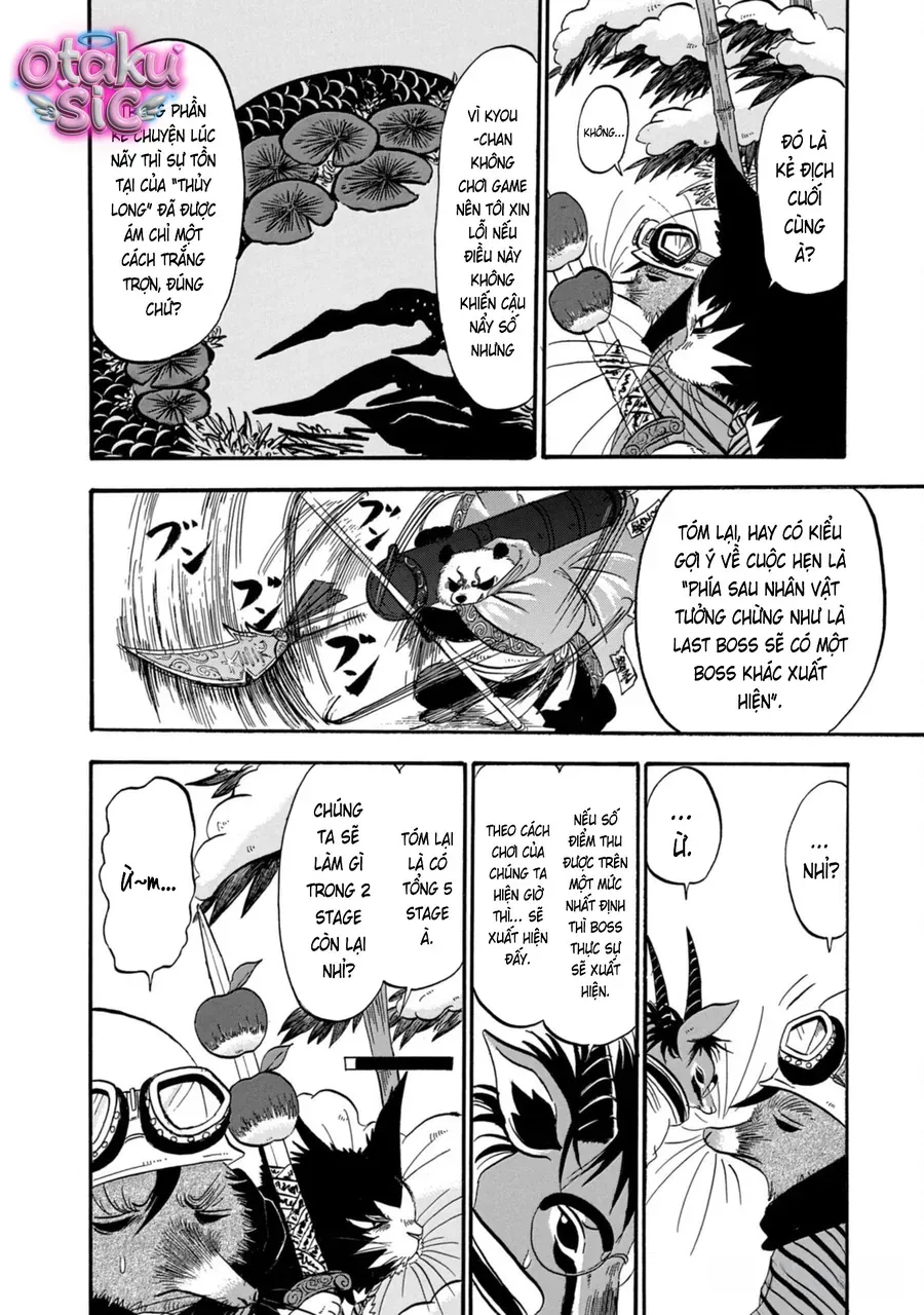 Dekin No Mogura Chap 45 - Next Chap 44.5
