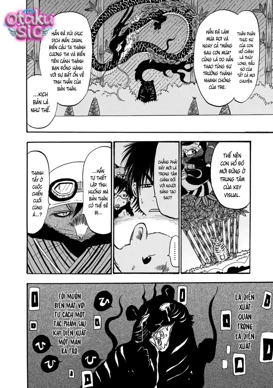 Dekin No Mogura Chap 45 - Next Chap 44.5