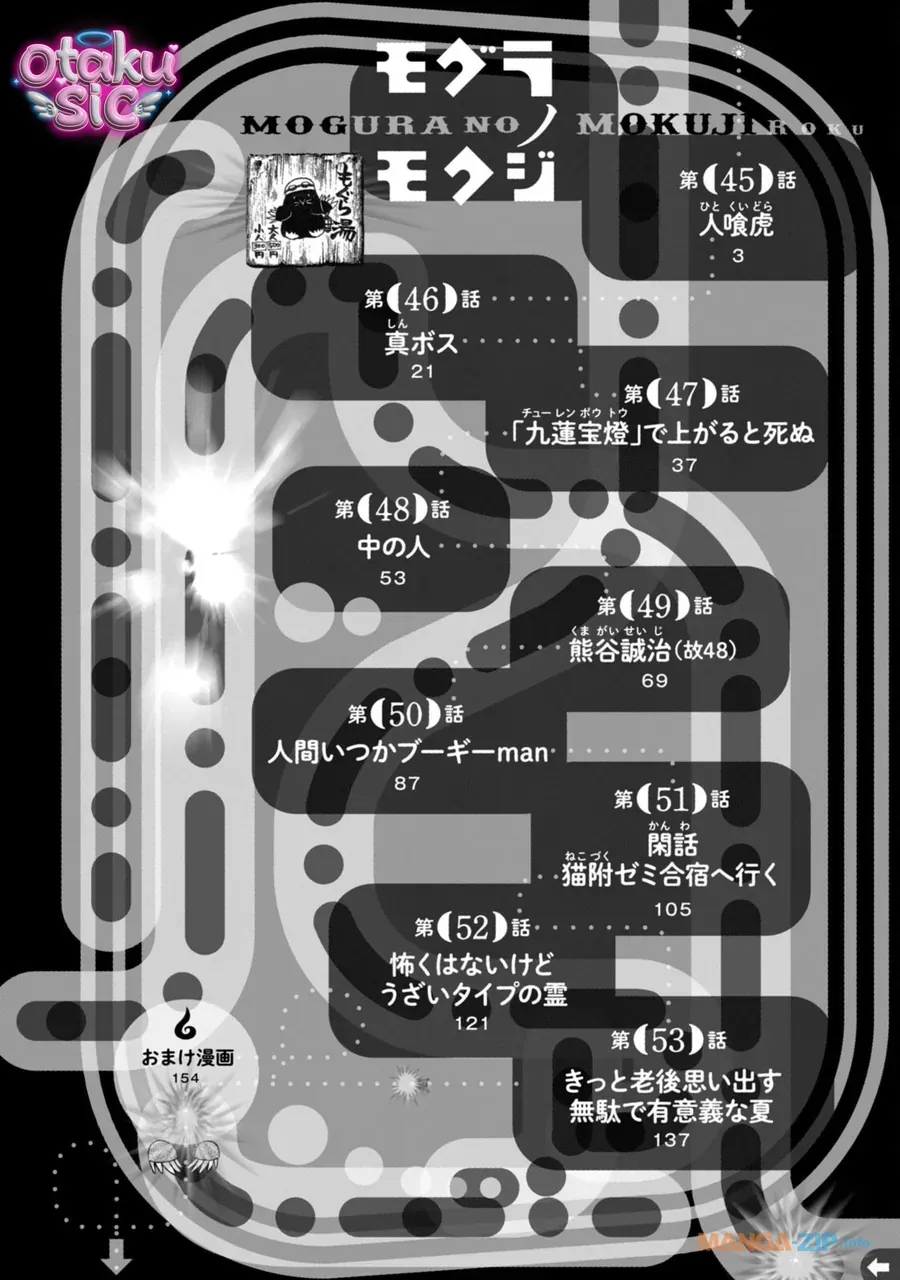 Dekin No Mogura Chap 45 - Next Chap 44.5