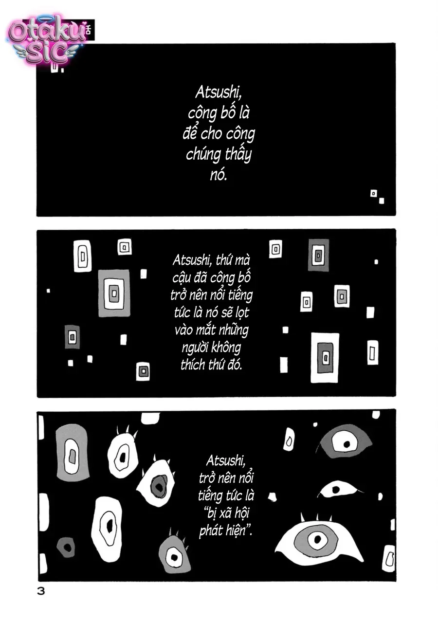 Dekin No Mogura Chap 45 - Next Chap 44.5
