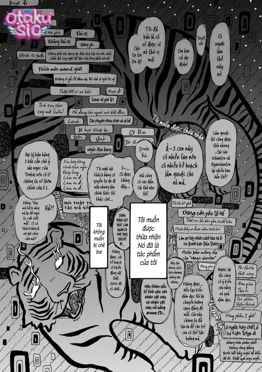 Dekin No Mogura Chap 45 - Next Chap 44.5
