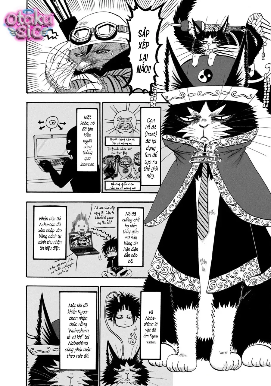 Dekin No Mogura Chap 45 - Next Chap 44.5
