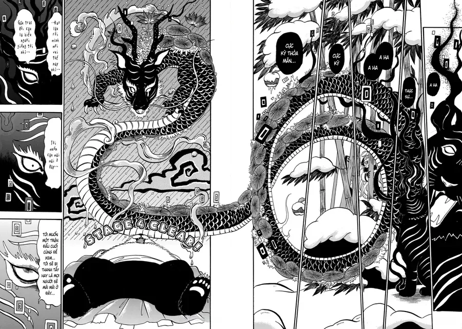 Dekin No Mogura Chap 46 - Next Chap 45