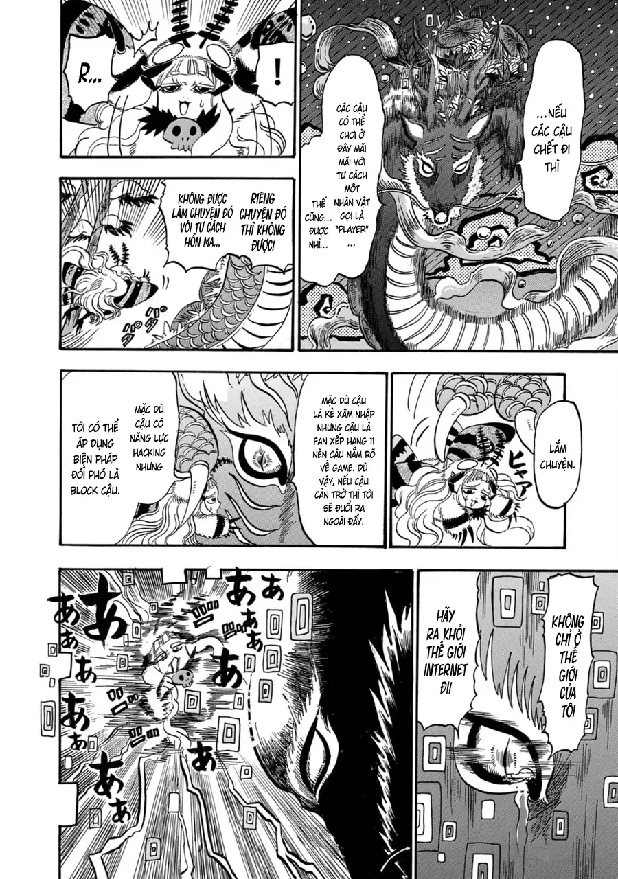 Dekin No Mogura Chap 46 - Next Chap 45