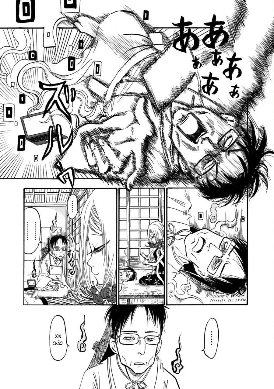 Dekin No Mogura Chap 46 - Next Chap 45