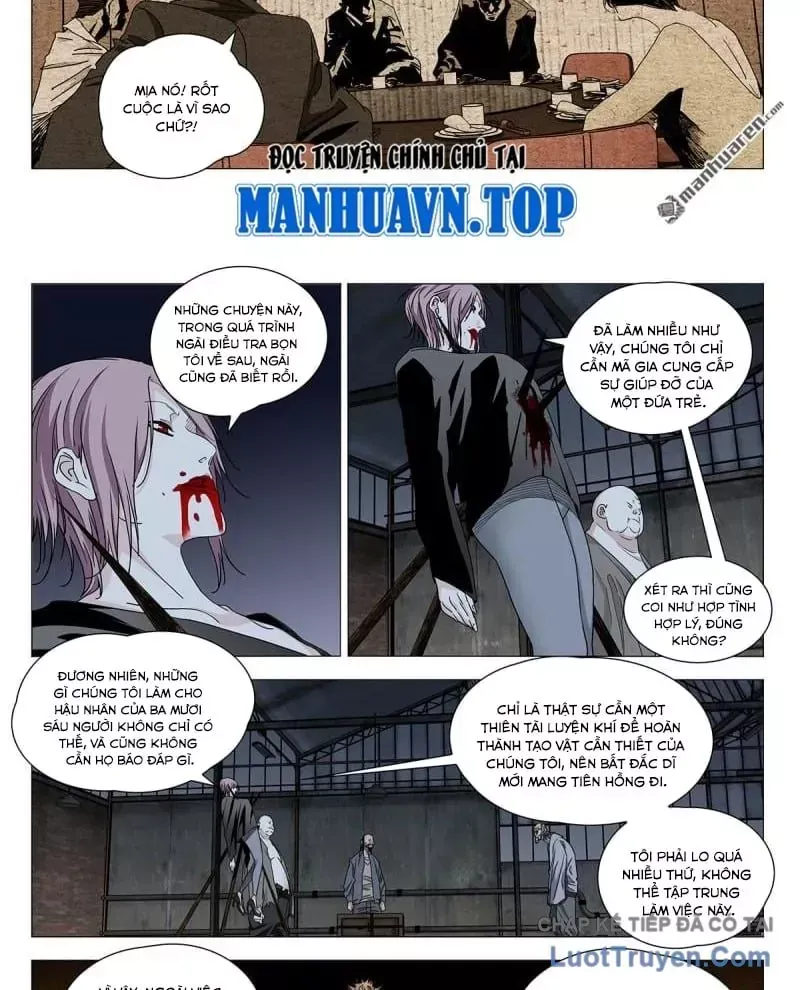 Chapter 650 - Image 21
