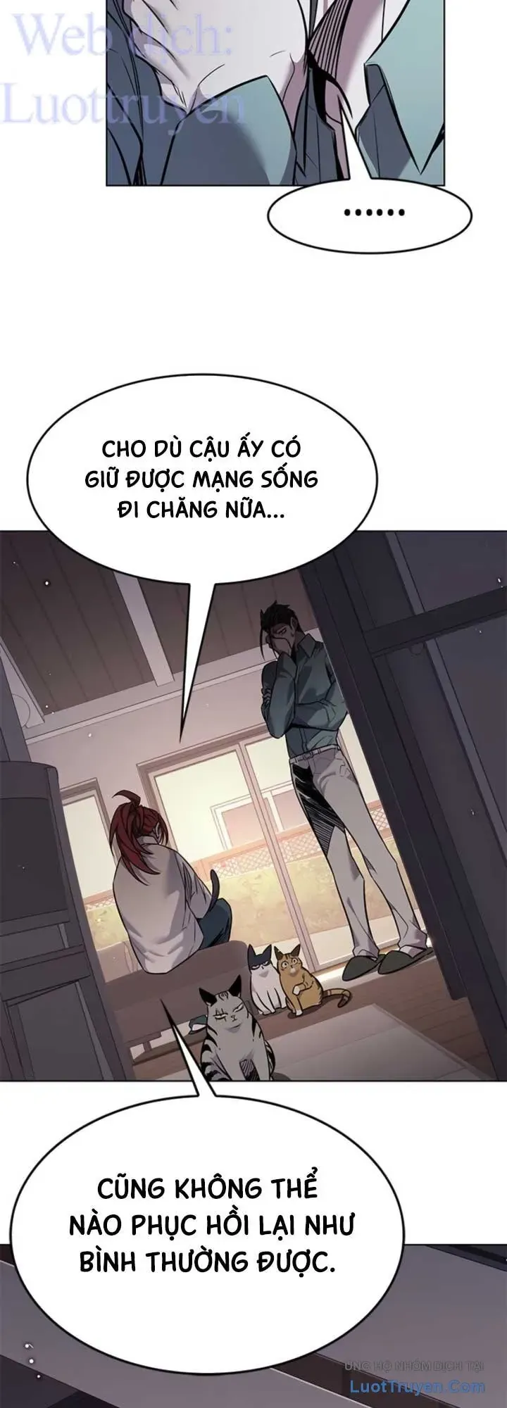 Hoá Thân Thành Mèo Chap 402 - Next Chap 401