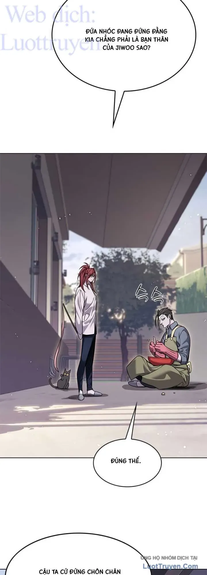 Hoá Thân Thành Mèo Chap 403 - Next Chap 402