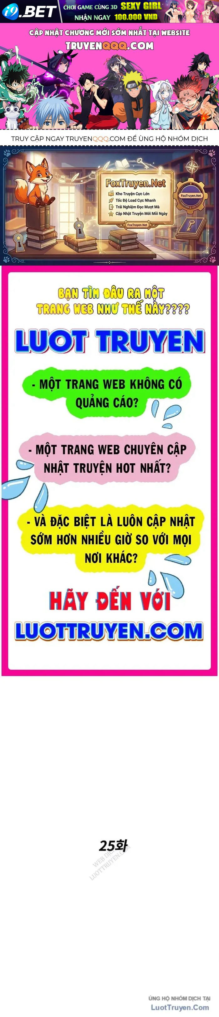 Càn Khôn Bất Dị Ký Chap 25 - Next Chap 24