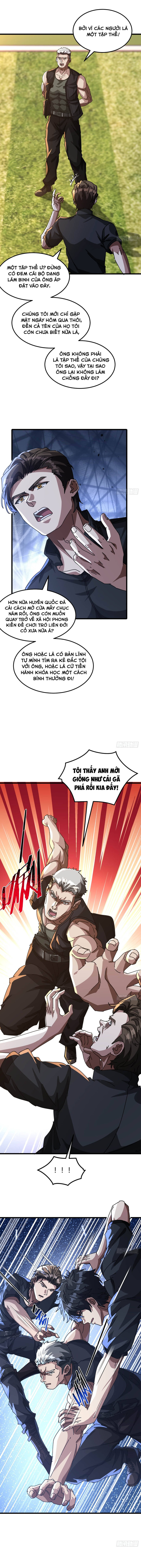 Tiểu Thế Giới Lạc Thú Vô Tận Chap 12 - Next Chap 11