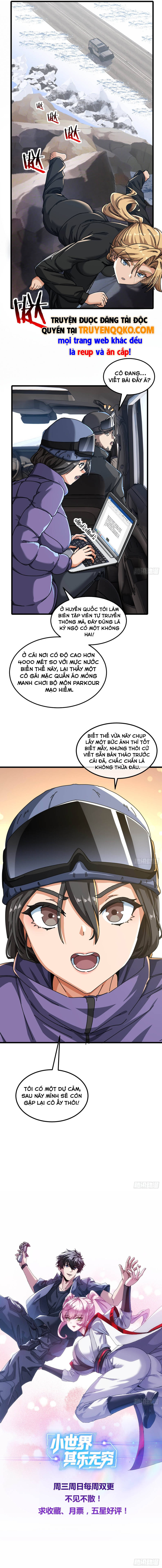 Tiểu Thế Giới Lạc Thú Vô Tận Chap 13 - Next Chap 12