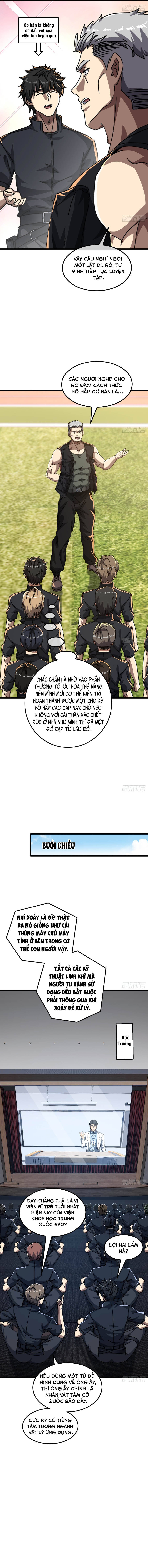 Tiểu Thế Giới Lạc Thú Vô Tận Chap 13 - Next Chap 12