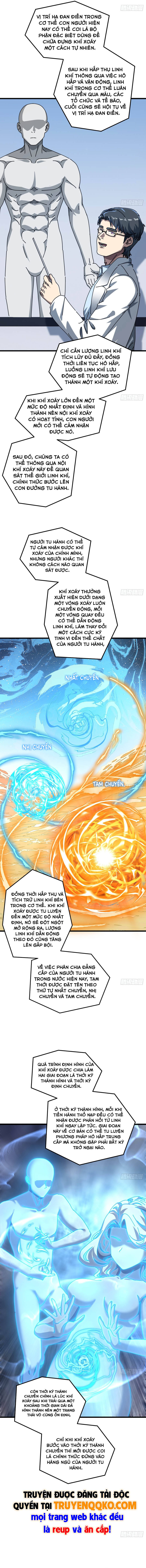 Tiểu Thế Giới Lạc Thú Vô Tận Chap 13 - Next Chap 12
