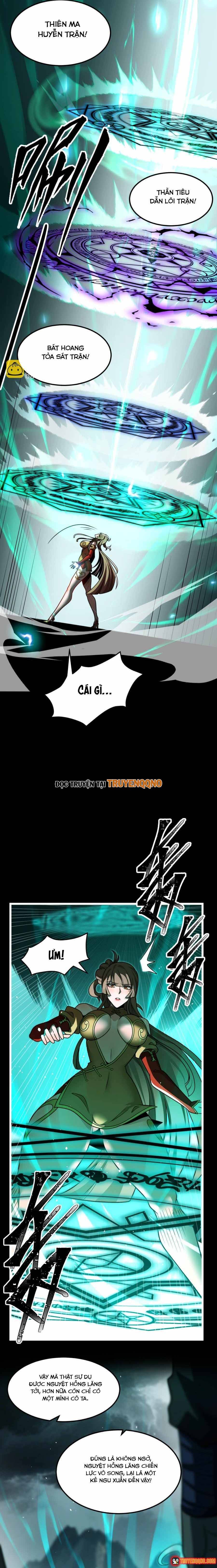 Tám Nữ Đế Đồng Loạt Phản Bội, Ta Trọng Sinh Khiến Họ Hối Hận Đến Ruột Gan Đứt Đoạn Chap 24 - Next Chap 23