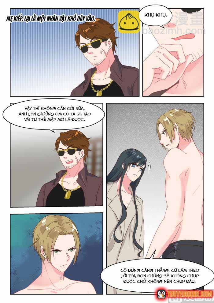 Tâm Cơ Hôn Sủng Chap 205 - Next Chap 204