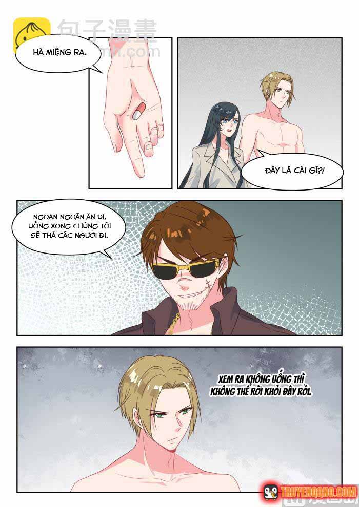 Tâm Cơ Hôn Sủng Chap 205 - Next Chap 204