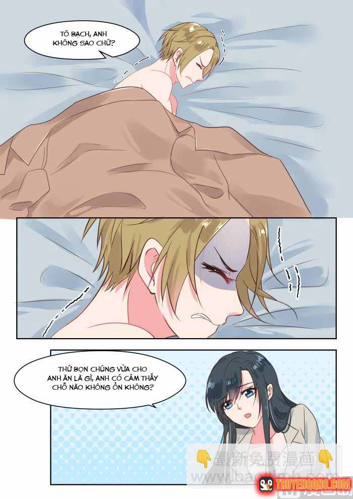 Tâm Cơ Hôn Sủng Chap 205 - Next Chap 204