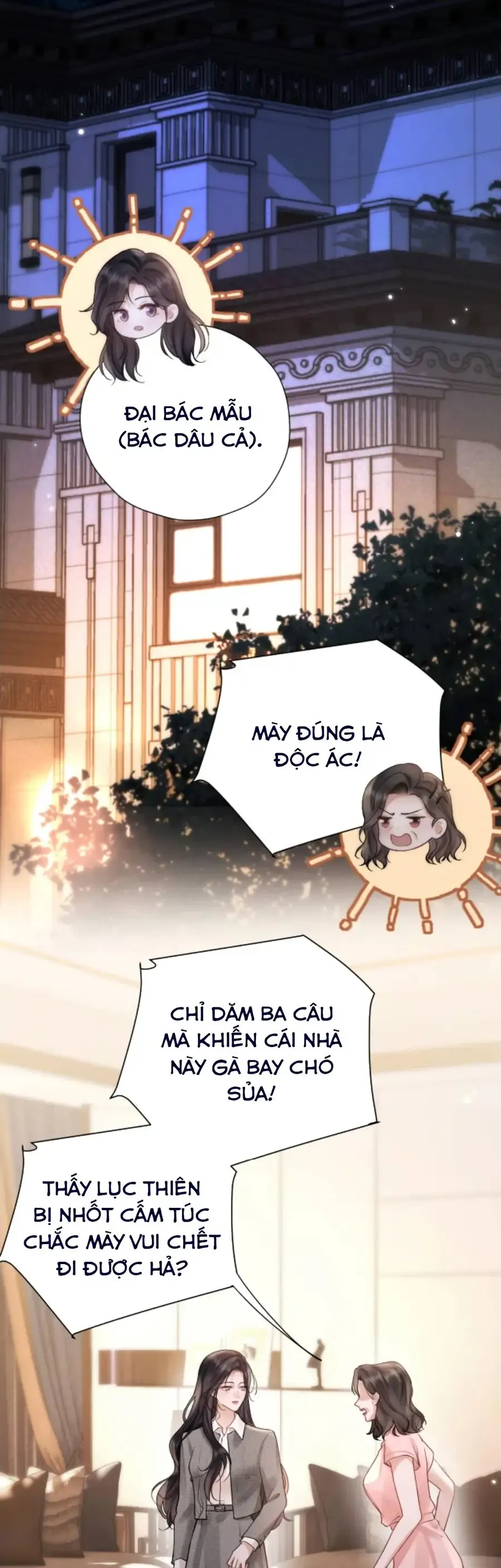 Đúng Là Một Cô Gái Ngoan Ngoãn Chap 38 - Next Chap 37