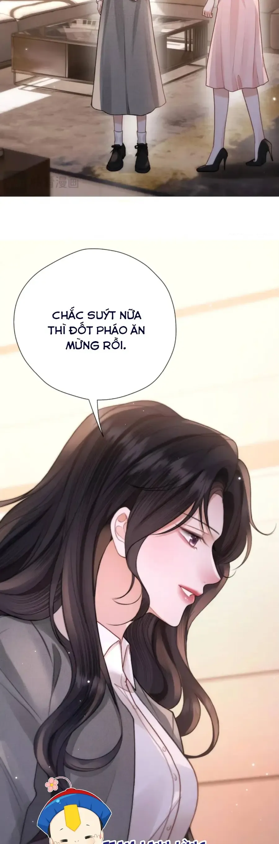 Đúng Là Một Cô Gái Ngoan Ngoãn Chap 38 - Next Chap 37