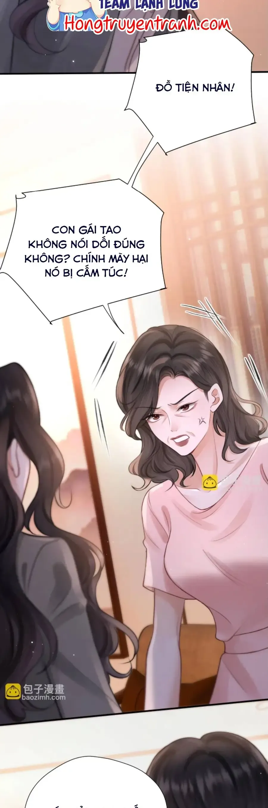 Đúng Là Một Cô Gái Ngoan Ngoãn Chap 38 - Next Chap 37