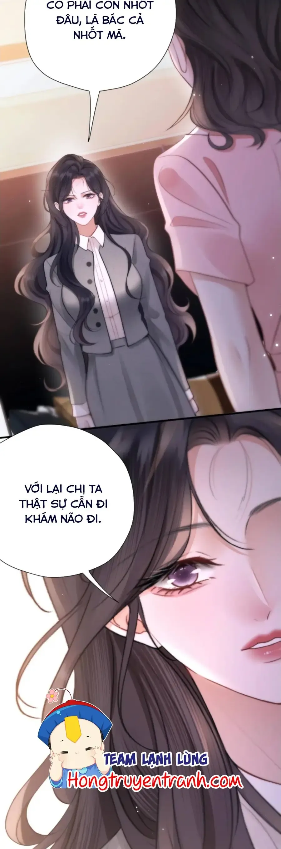 Đúng Là Một Cô Gái Ngoan Ngoãn Chap 38 - Next Chap 37
