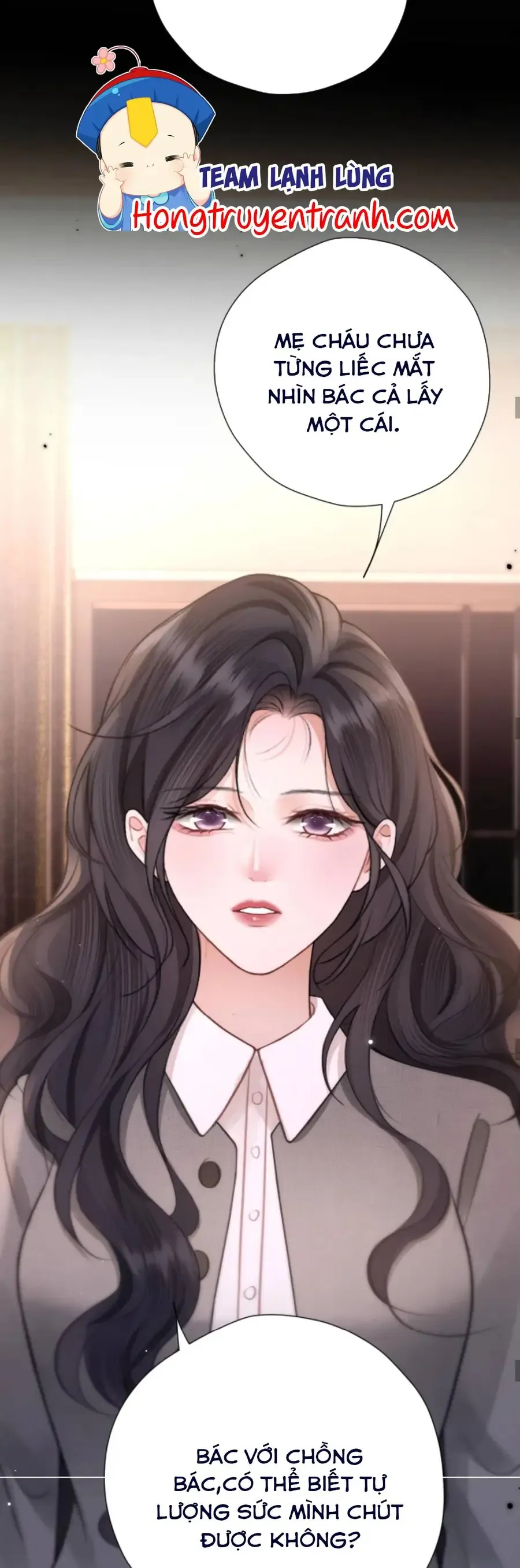 Đúng Là Một Cô Gái Ngoan Ngoãn Chap 38 - Next Chap 37