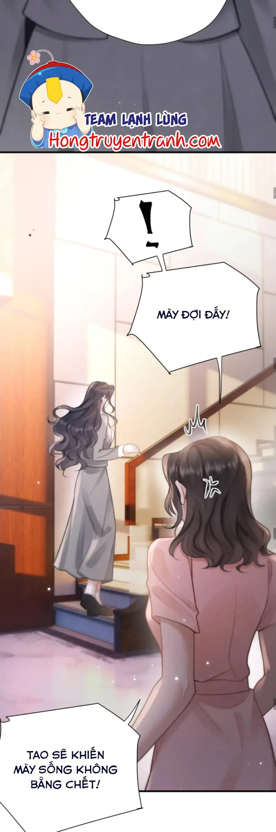 Đúng Là Một Cô Gái Ngoan Ngoãn Chap 38 - Next Chap 37