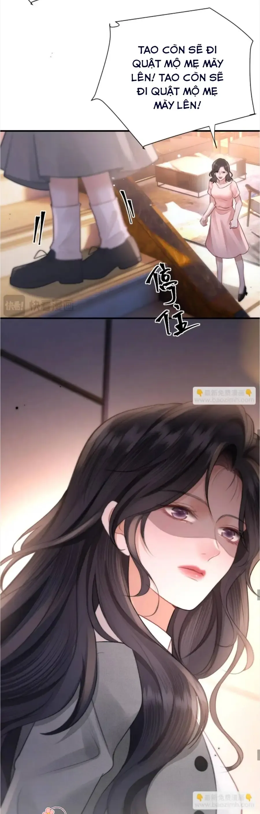 Đúng Là Một Cô Gái Ngoan Ngoãn Chap 38 - Next Chap 37