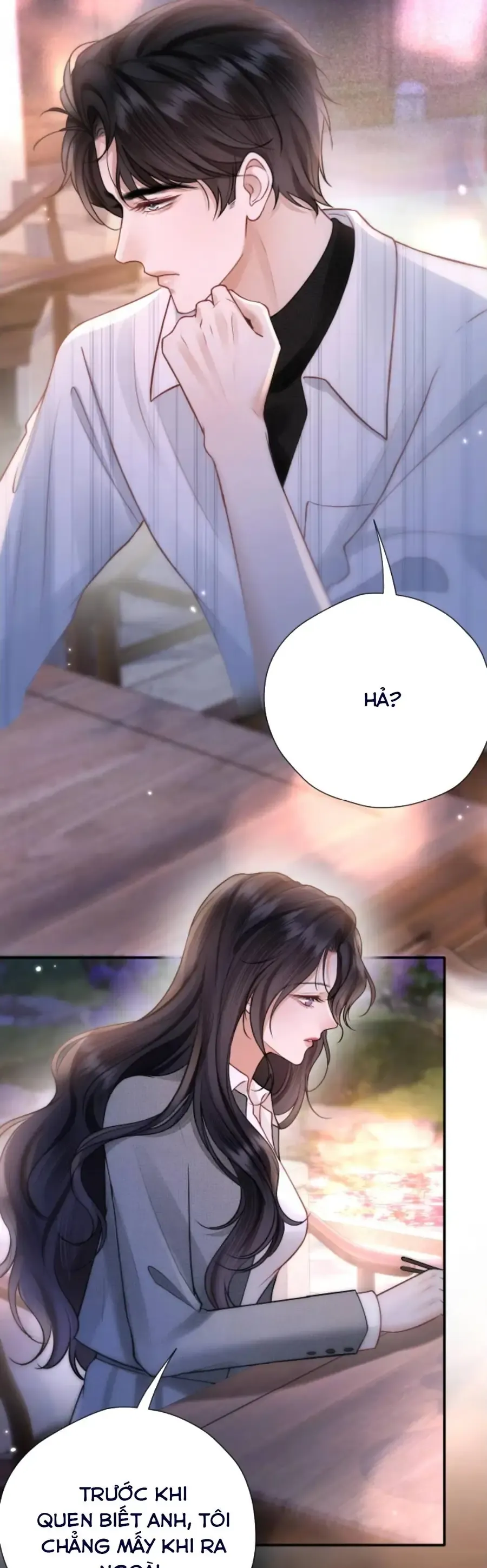 Đúng Là Một Cô Gái Ngoan Ngoãn Chap 38 - Next Chap 37