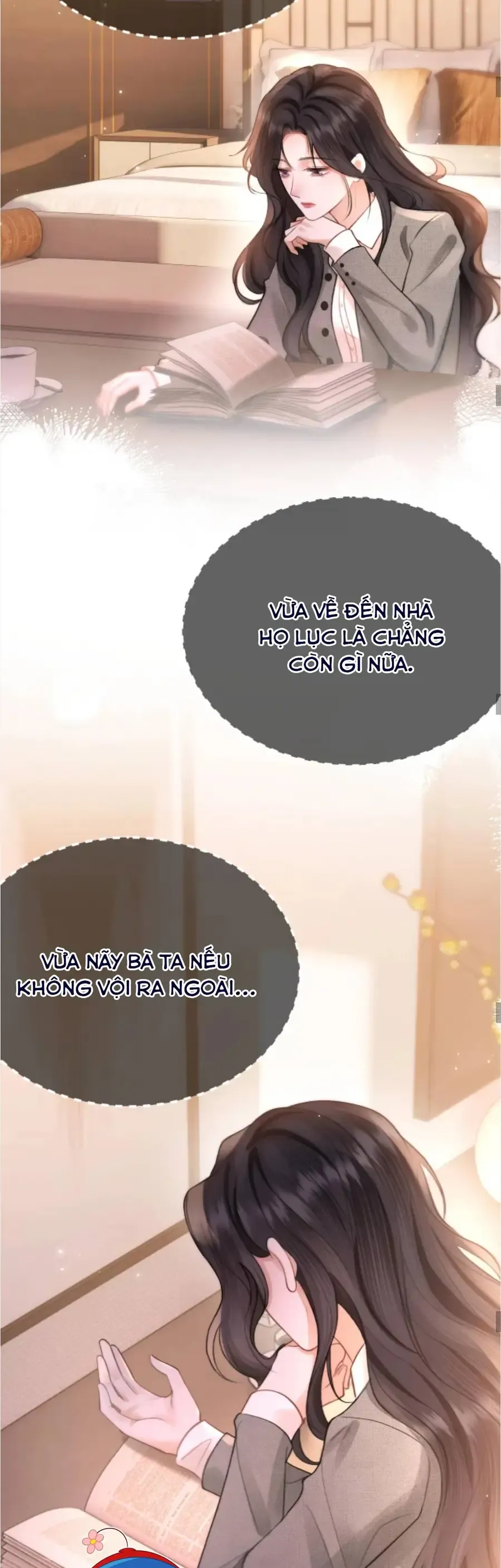 Đúng Là Một Cô Gái Ngoan Ngoãn Chap 38 - Next Chap 37