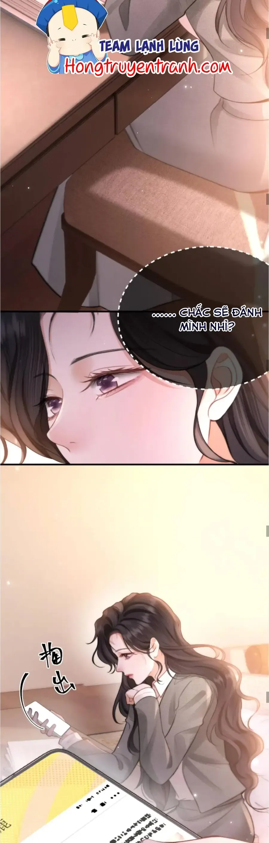 Đúng Là Một Cô Gái Ngoan Ngoãn Chap 38 - Next Chap 37